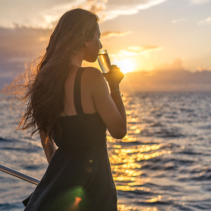Champagne-at-Sunset
