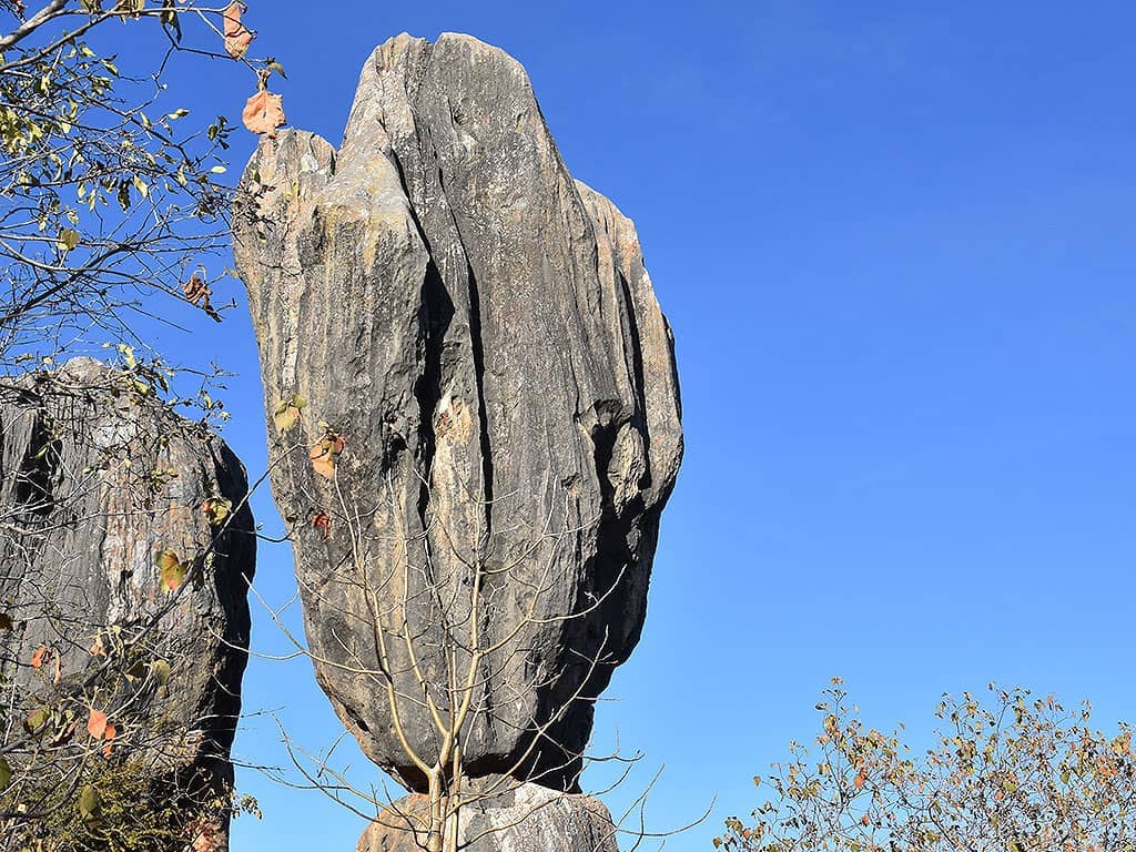 Balancing Rock Chillagoe