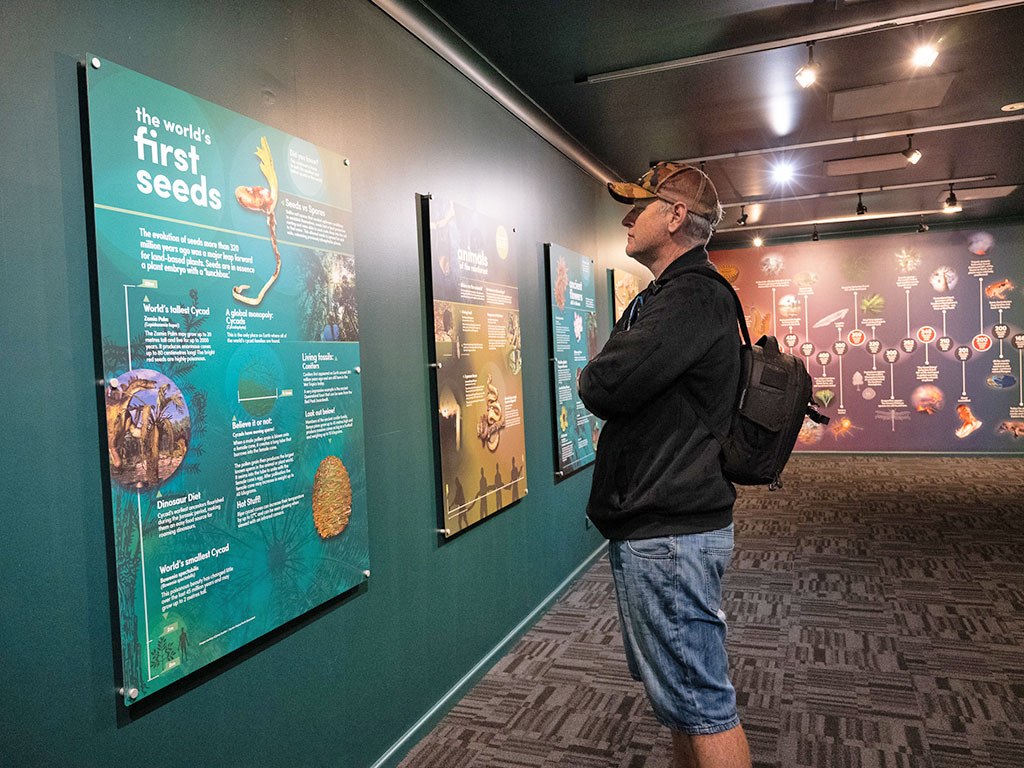 Barron Falls Interpretation Centre