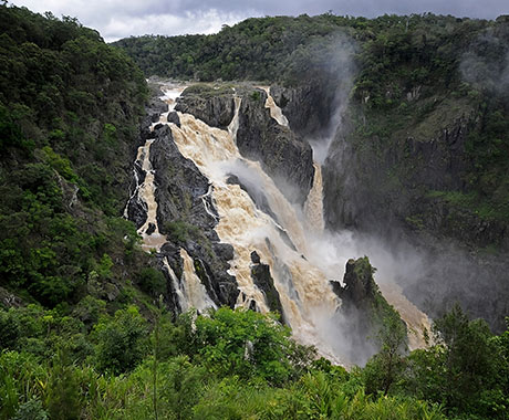 Barron Falls Kuranda