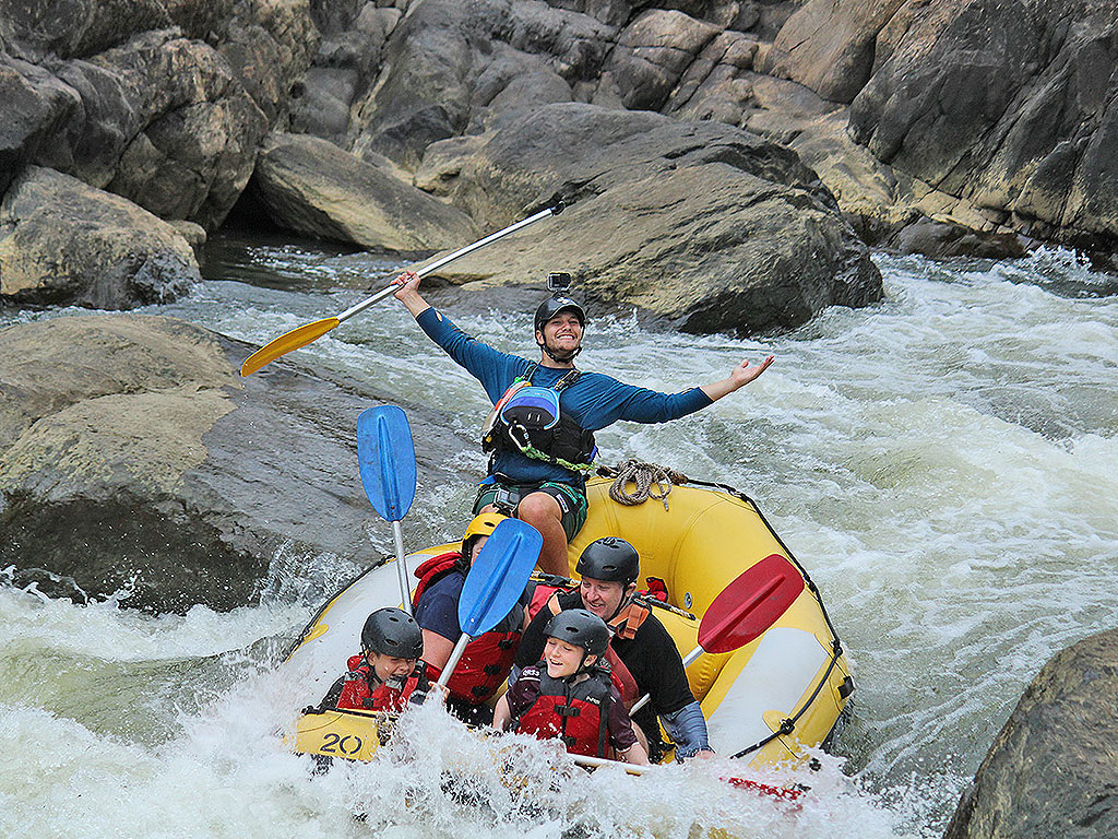 Barron River Rafting - Photos