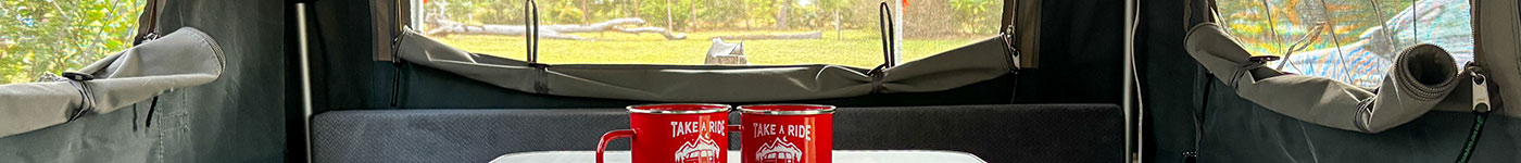 Cairns Camper Trailer