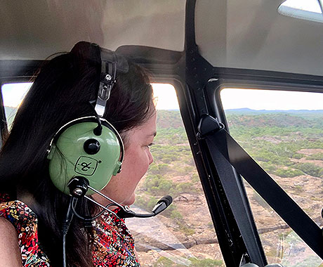 Cairns Outback Helicopter Flights