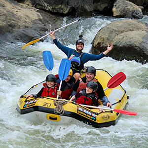 Cairns Rafting