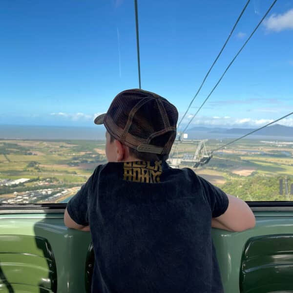Cairns Skyrail Cableway Review