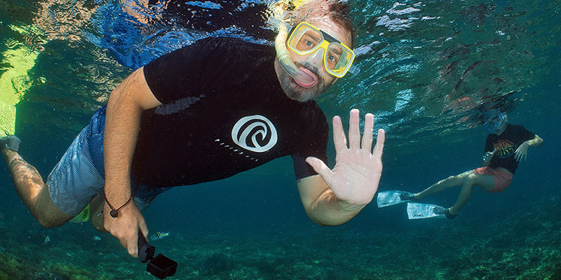 cairns underwater camera hire sunlover