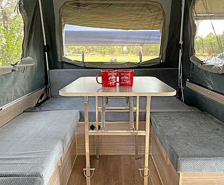 Camper Coffee Cup