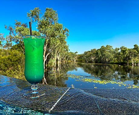 Camper Trailer Hire Cobbold Gorge