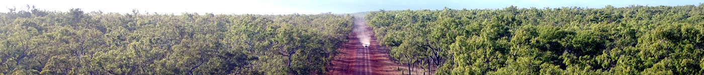 Cape York Camper Trailer Hire