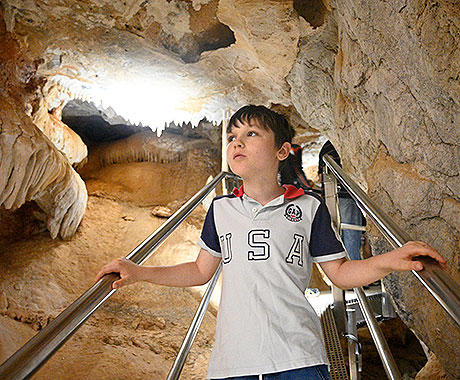 Cave Tours Cairns Outback