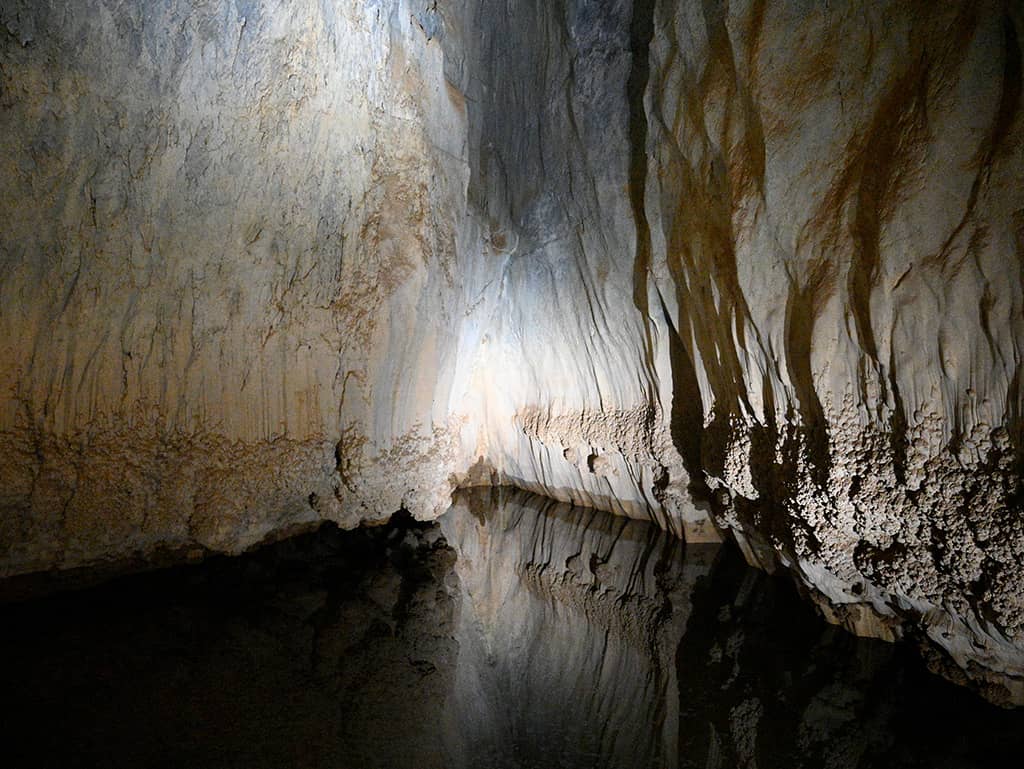 Chillagoe Caves Water