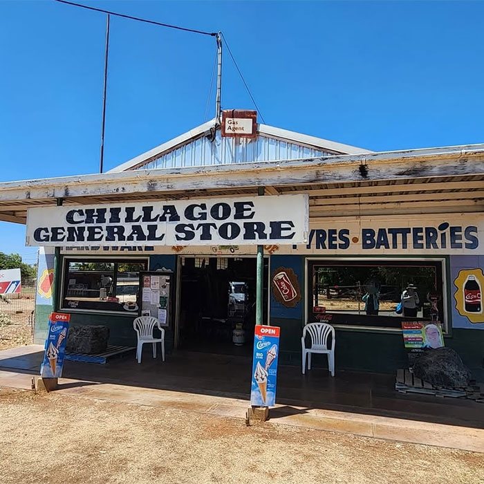 chillagoe general store