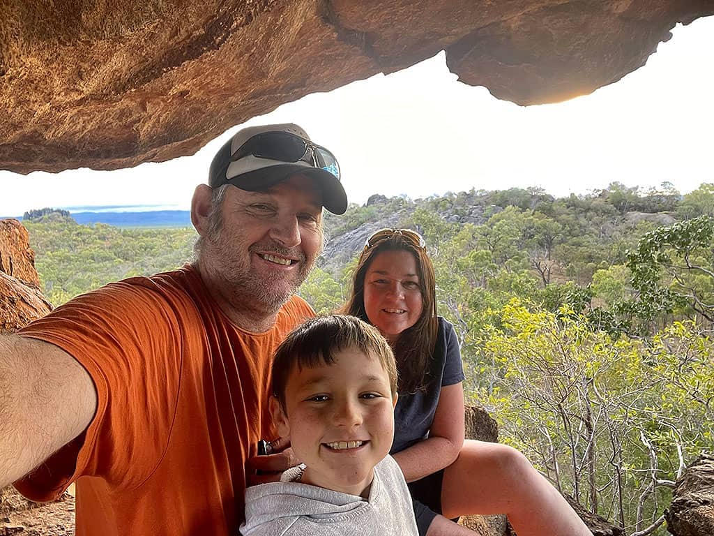 Chillagoe The Ramparts
