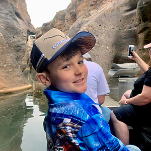 Cobbold Gorge Boat Tour