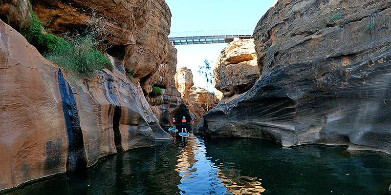 cobbold gorge sup
