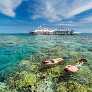 Sunlover Cruises – Reef & Fitzroy Island thumbnail