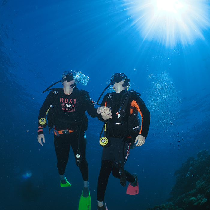 Down Under - Dive Course - Open Water