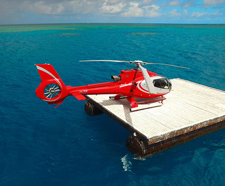 Helicopter - Down Under Dive - Evolution