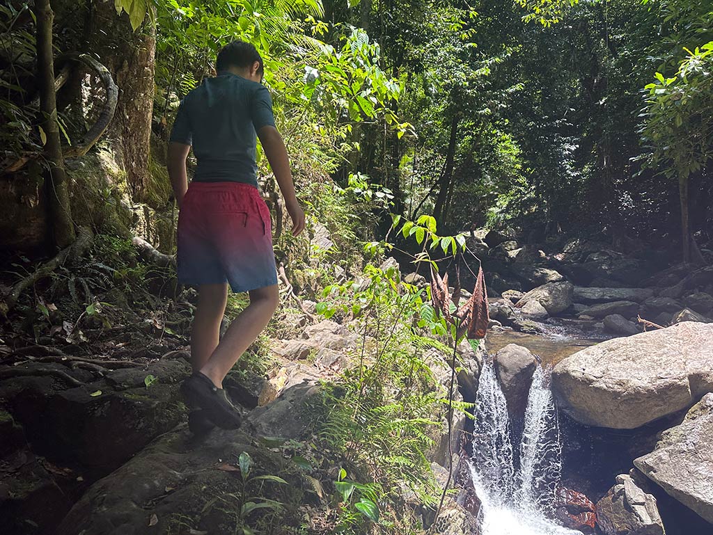 Fairy Falls - Walk