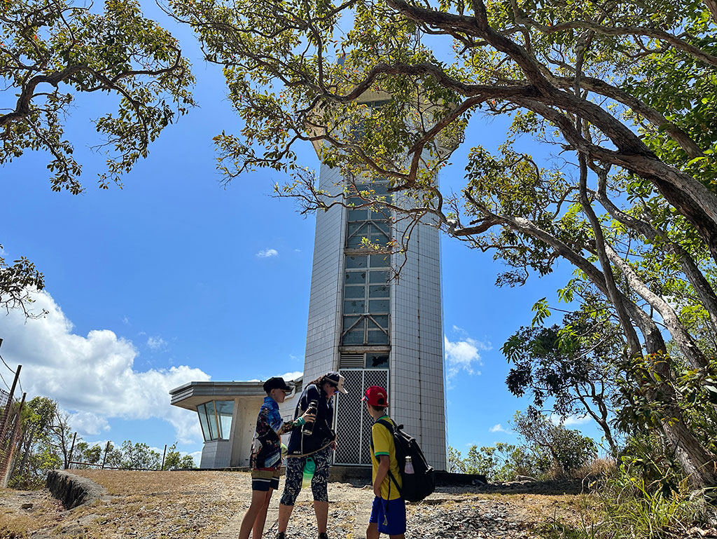Fitzroy Island Walk - Lighthouse