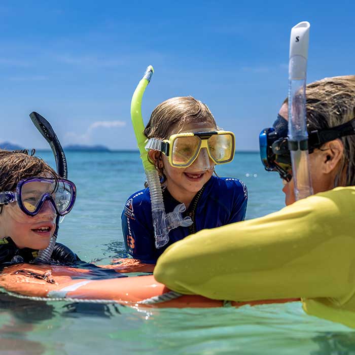 Frankland Islands Tour - Kids