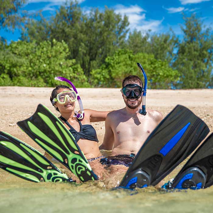 Frankland Islands Tour - Snorkel