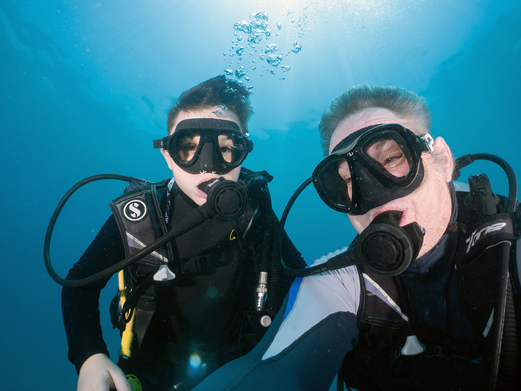 Fun Diving AquaQuest