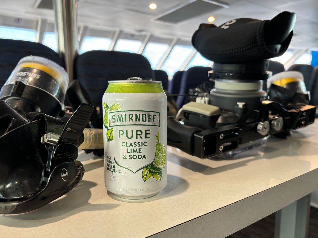 Great Adventures - Drinks