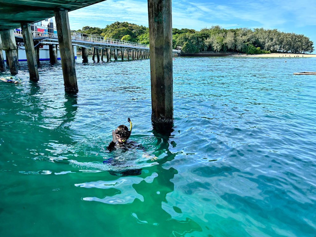 Great Adventures - Green Island Snorkeling
