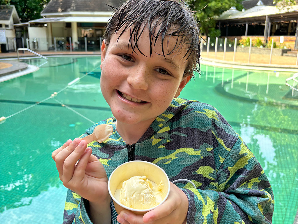 Great Adventures - Icecream