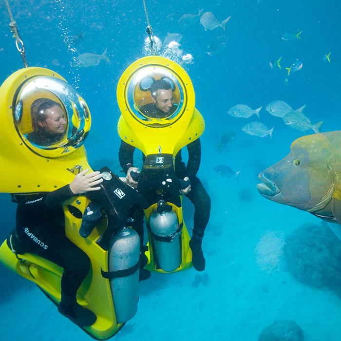 Great Adventures  - Scuba Doo