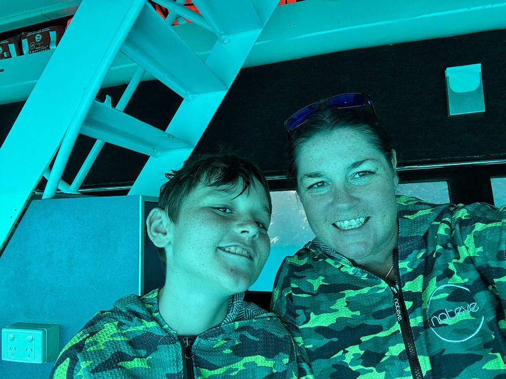 Great Adventures - Semi Sub