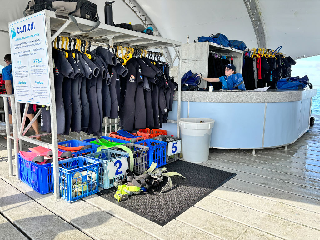 Great Adventures - Wetsuits