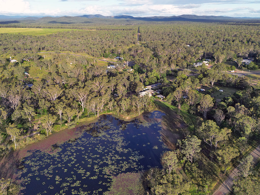 Innot Hot Springs Billabong