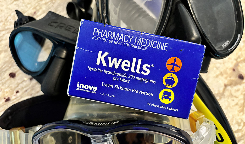 Kwells Cairns