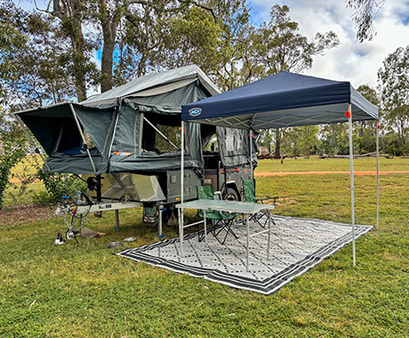 North Queensland Camper Hire