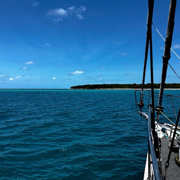 Ocean Free Tour - Bow