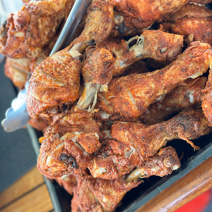 Ocean Free Tour -  Chicken
