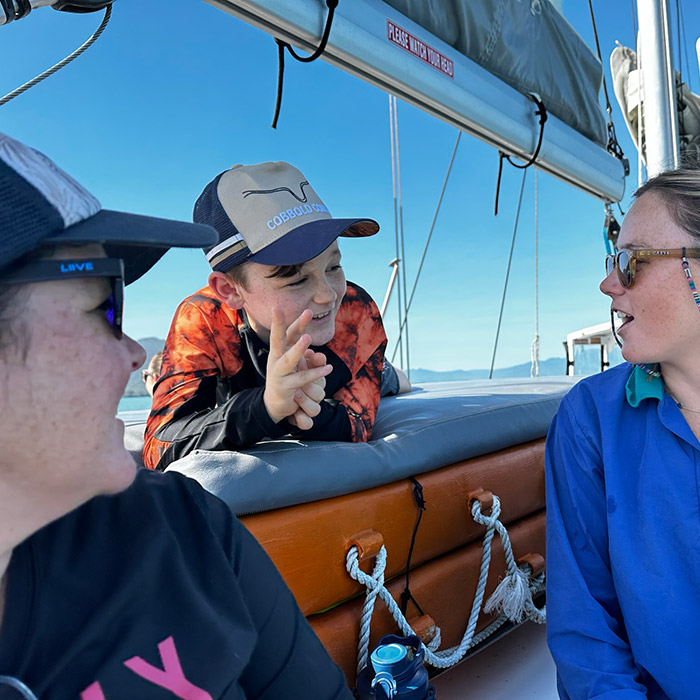Ocean Free Tour - Family