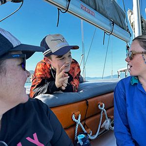 Ocean Free Tour - Great Crew
