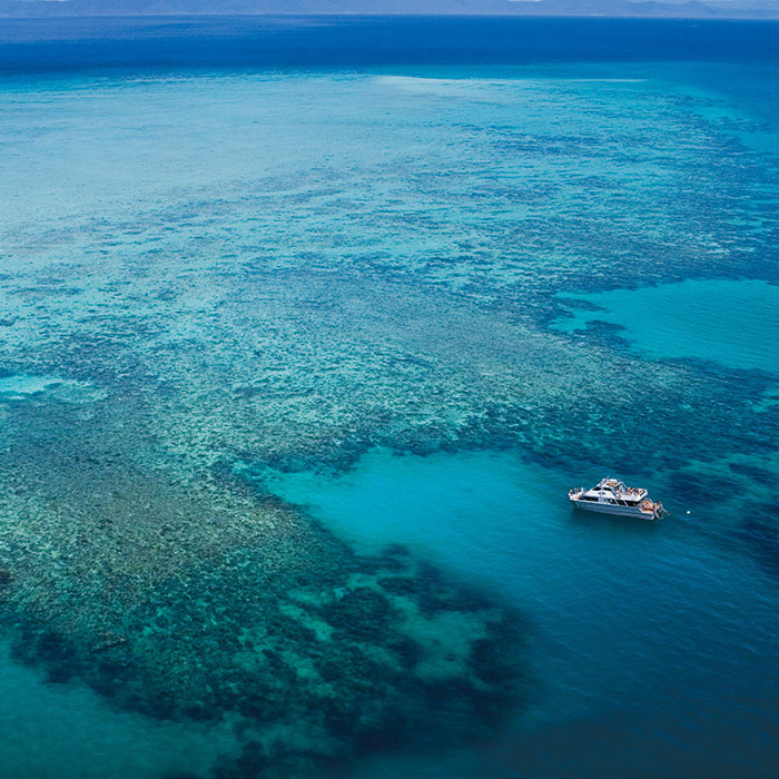 Ocean Freedom Tour - Boat