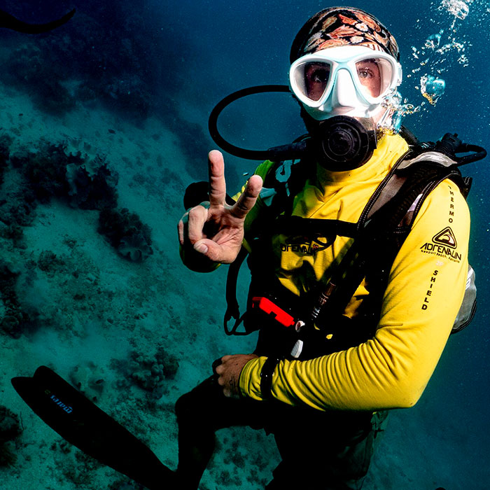 Ocean Freedom Tour - Guide