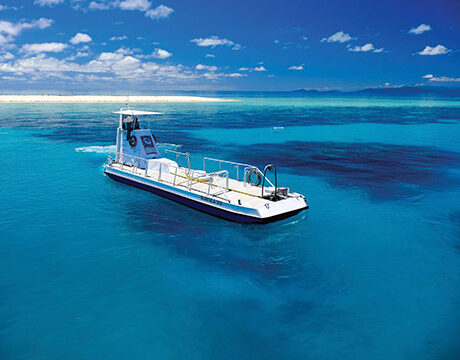 Semi Sub - Ocean Spirit Cruises