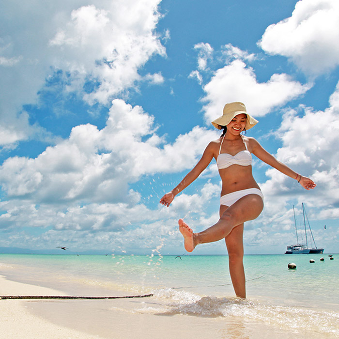 Ocean Spirit Tour - Beach