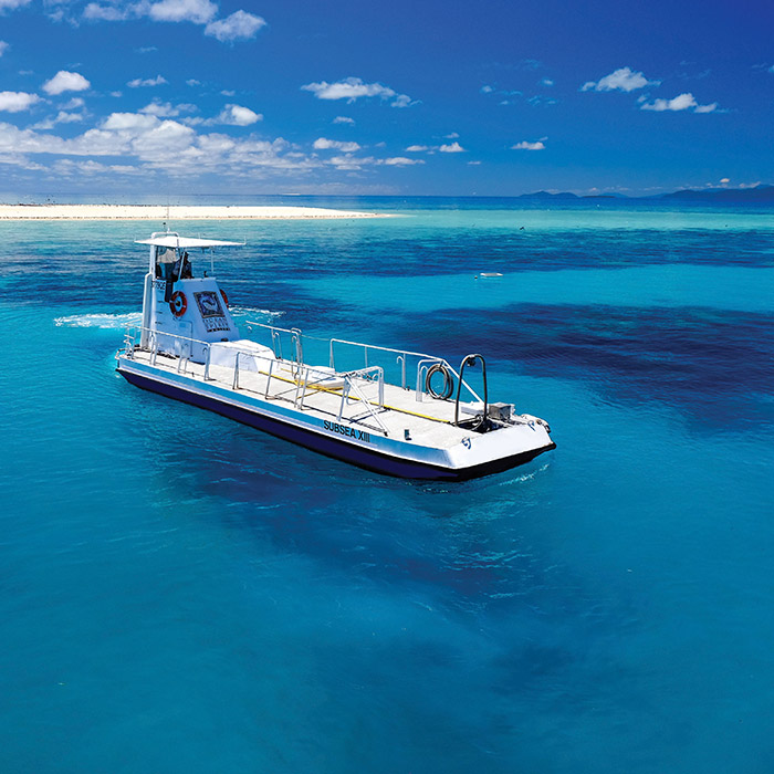 Ocean Spirit Tour - Semi Sub
