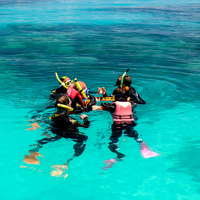 Ocean Spirit Tour - Snorkel Tour