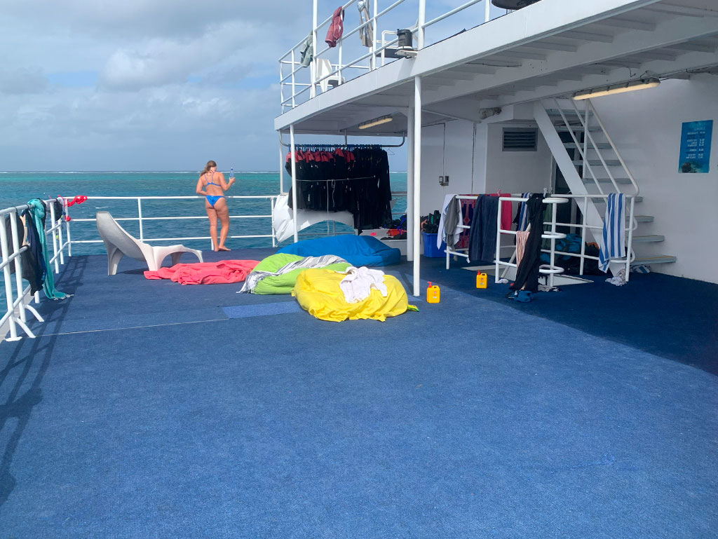 OceanQuest Review - Sundeck