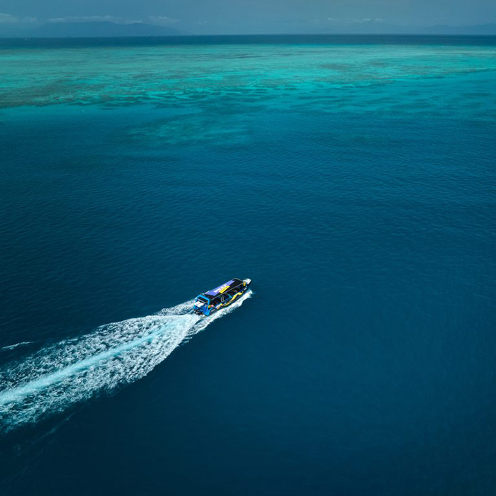 Reef Adventures Cairns - Inner Reef
