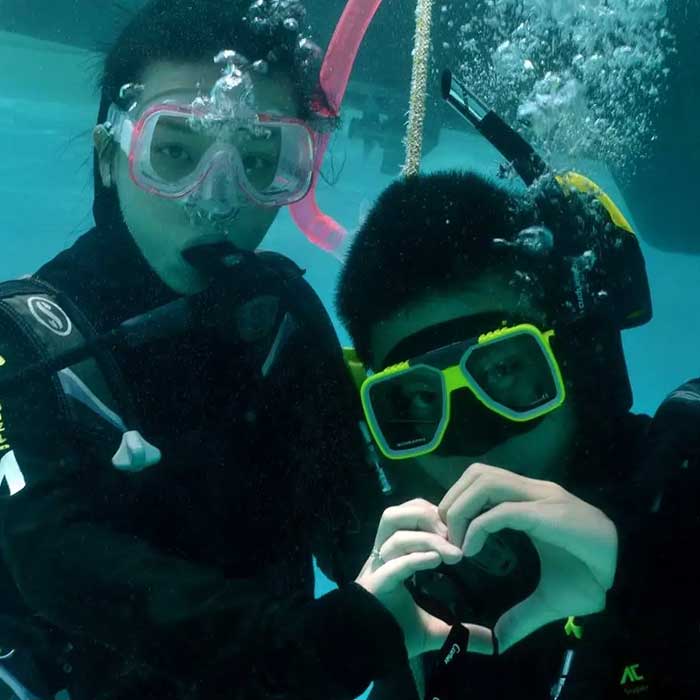 Reef Daytripper Tour - Diving