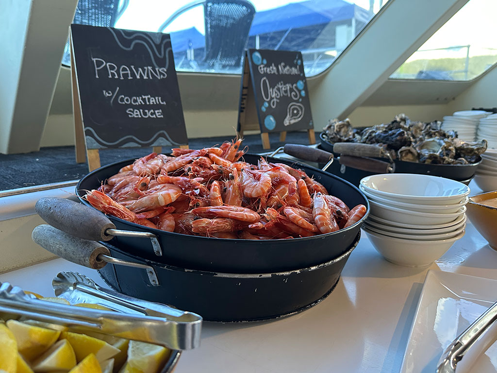 Seafood Spirit of Cairns